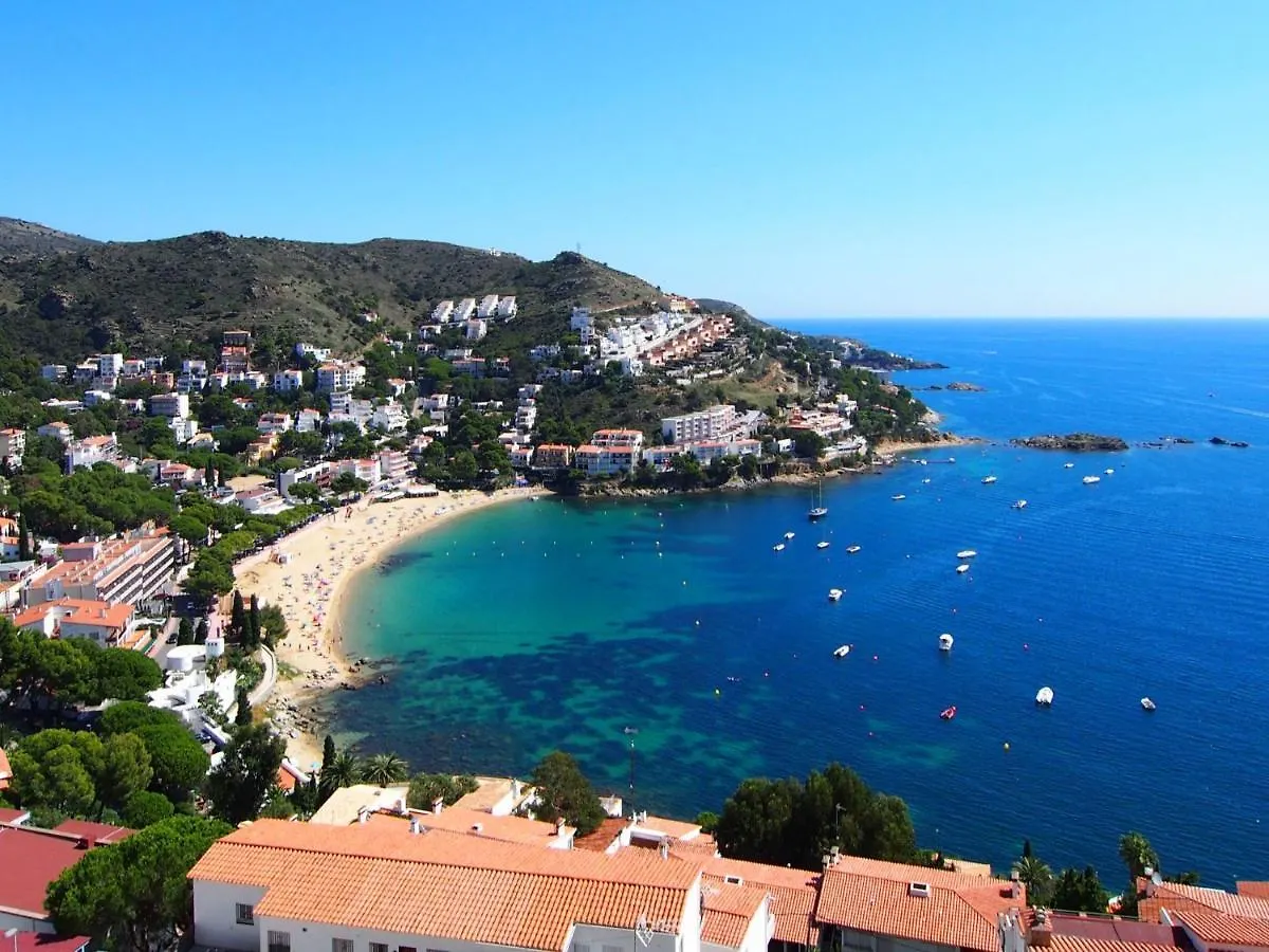 Apartment Platja De Roses-9 By Interhome Spagna