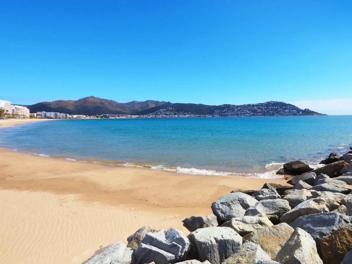 Apartment Platja De Roses-9 By Interhome  Roses