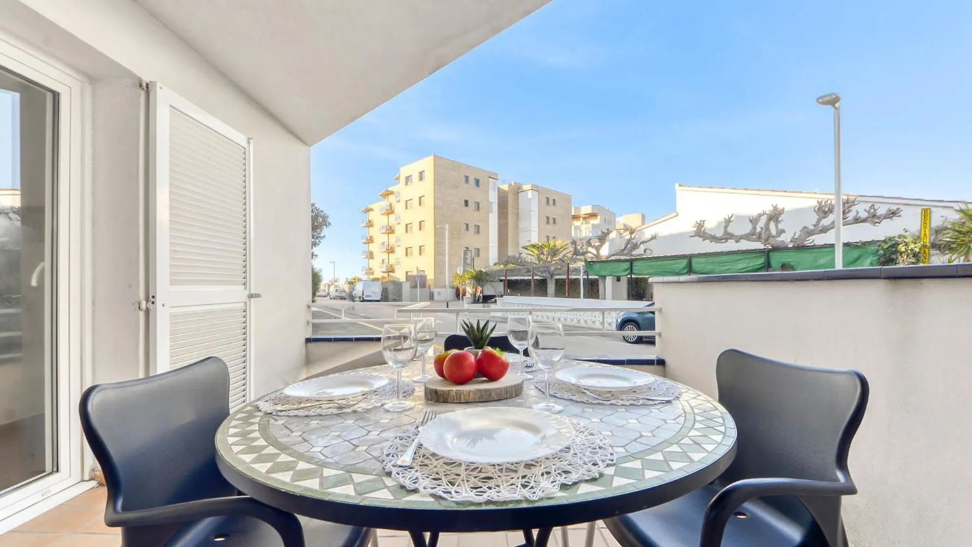 Apartment Platja De Roses-9 By Interhome contacts