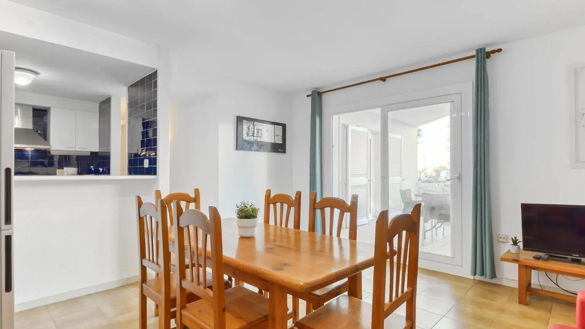 Apartment Platja De Roses-9 By Interhome 0*, Roses Spain
