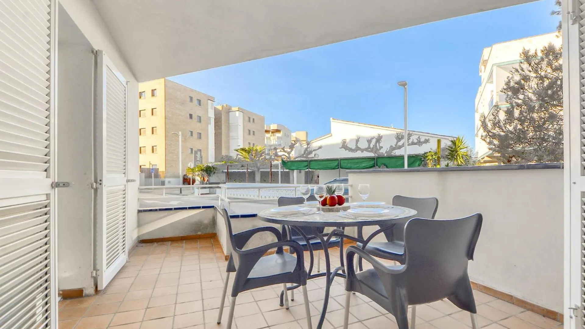 Apartment Platja De Roses-9 By Interhome Spain