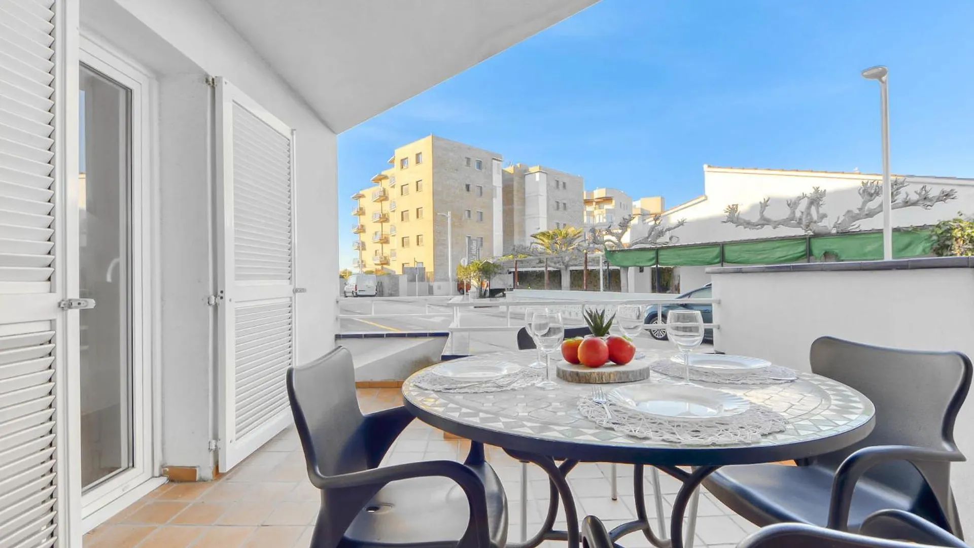 Apartment Platja De Roses-9 By Interhome